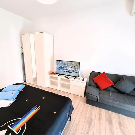 Apartamento Plaza 2 Bucarest