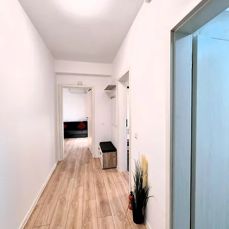 Plaza 2 Apartment Bucharest