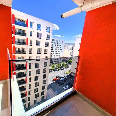Appartement Plaza 2 Bucarest