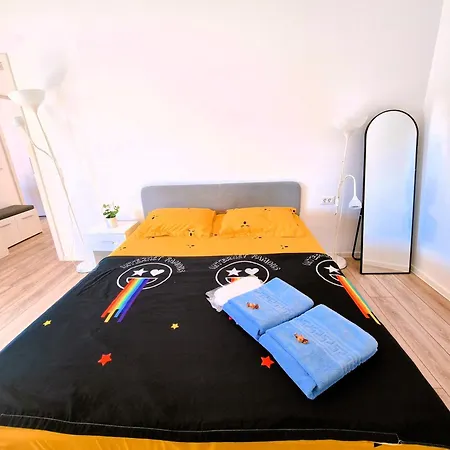 Plaza 2 Apartmán Bukurešť