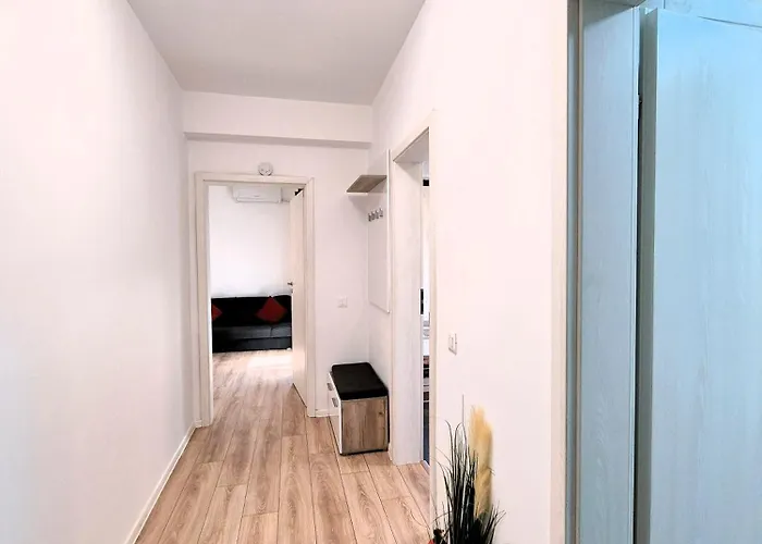 Plaza 2 Apartmán Bukurešť