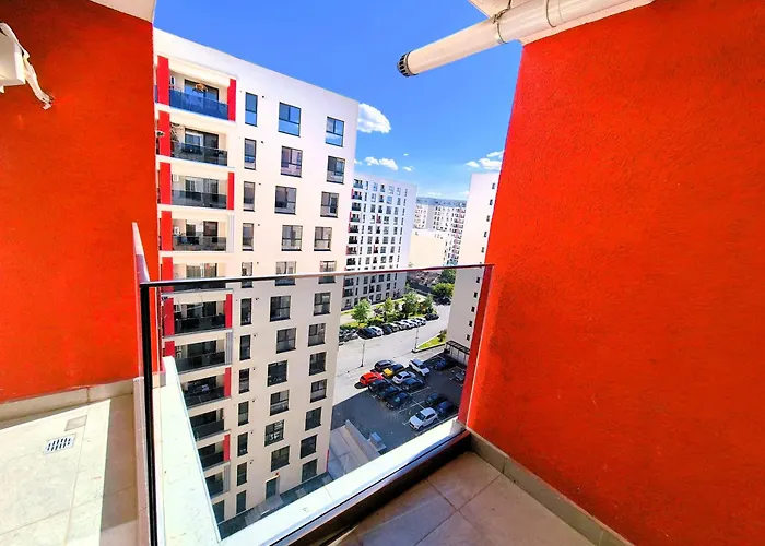 Apartmán Plaza 2 Bukurešť