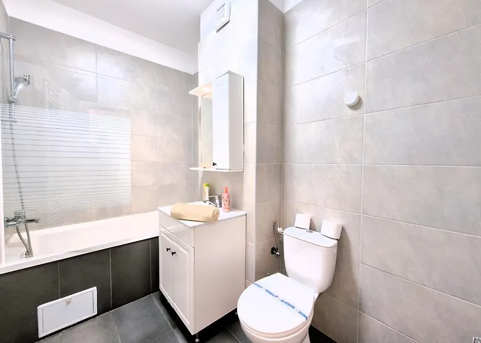 Plaza 2 * Bukurešť