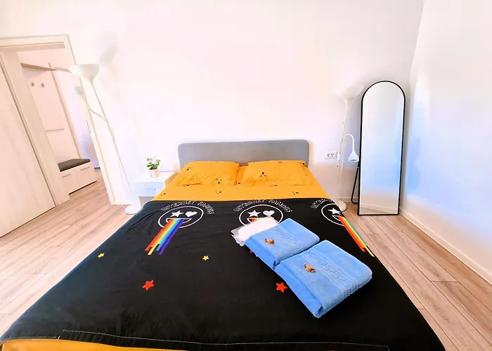 Plaza 2 Apartman Bukarest