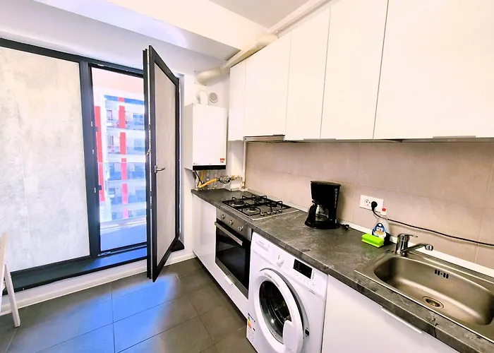 Plaza 2 Apartament Bucureşti